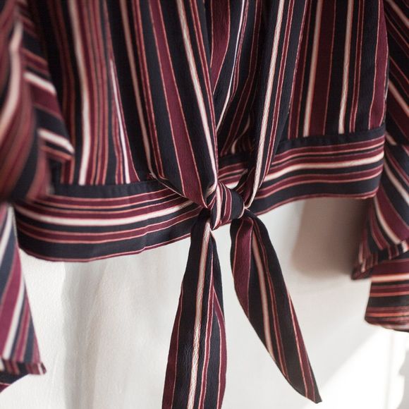 Band of Gypsies Off the Shoulder - Picture 4 of 6